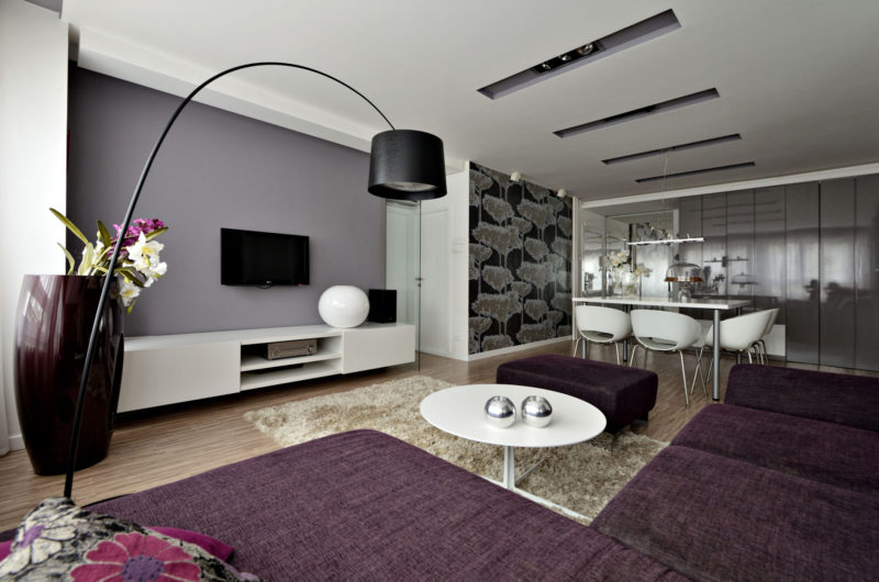 Modern Two-Bedroom Apartment In Belgrade, Serbia modern two bedroom apartment in belgrade serbia f0f9cc7