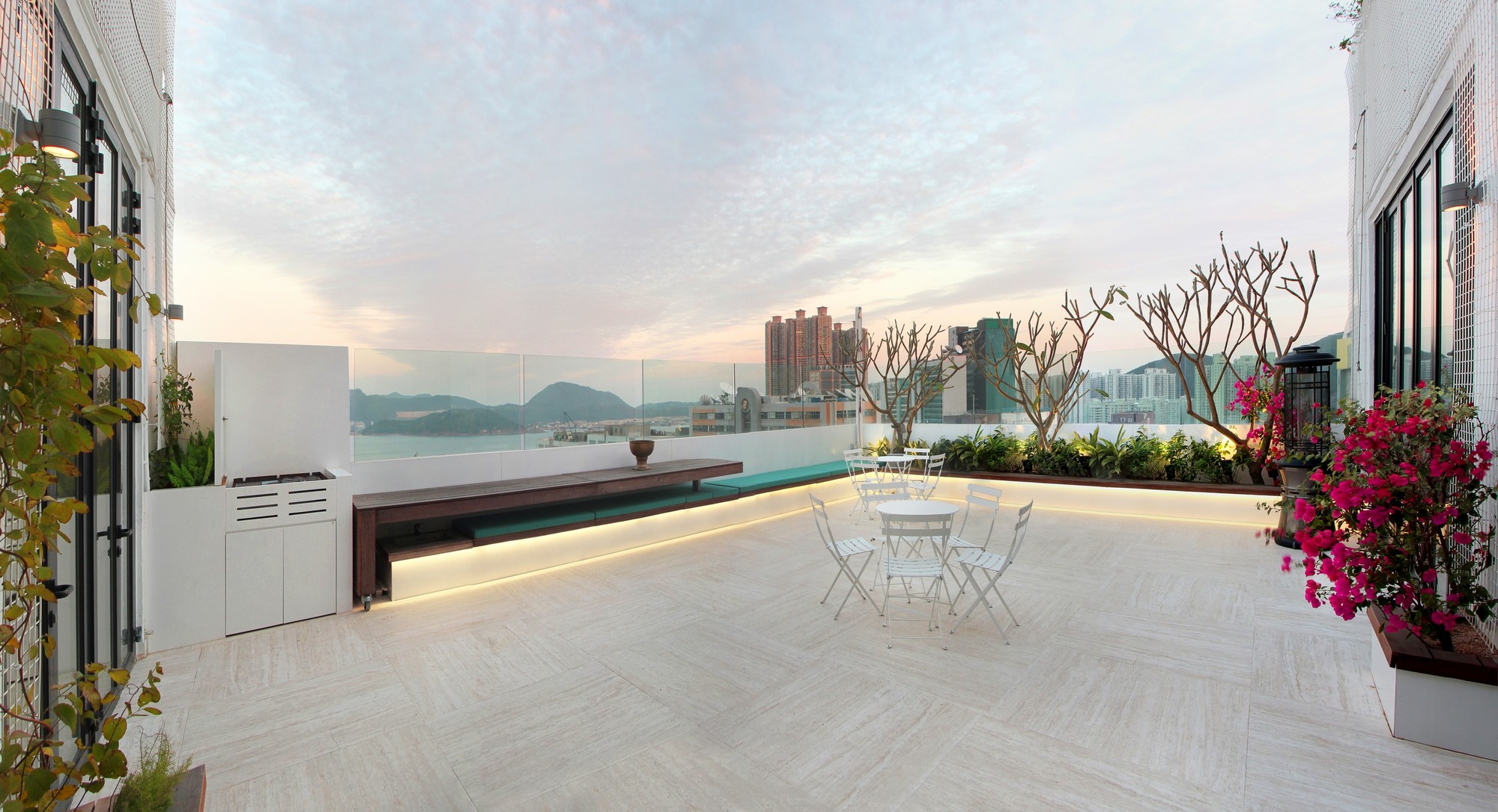Modern WING Loft In Chai Wan, Hong Kong modern wing loft in chai wan hong kong 57b688c