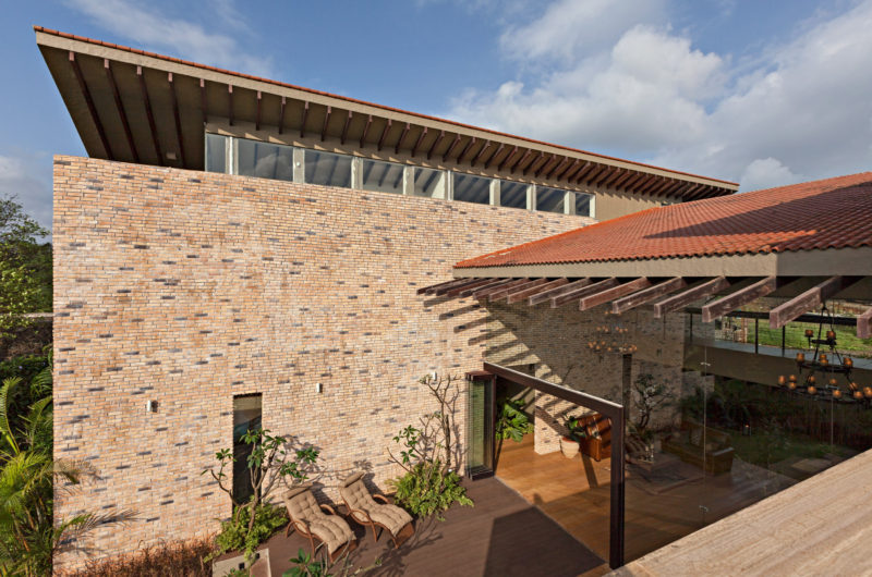 Monsoon Retreat Residence in Maharashtra, India monsoon retreat residence in maharashtra india 1b3c64c