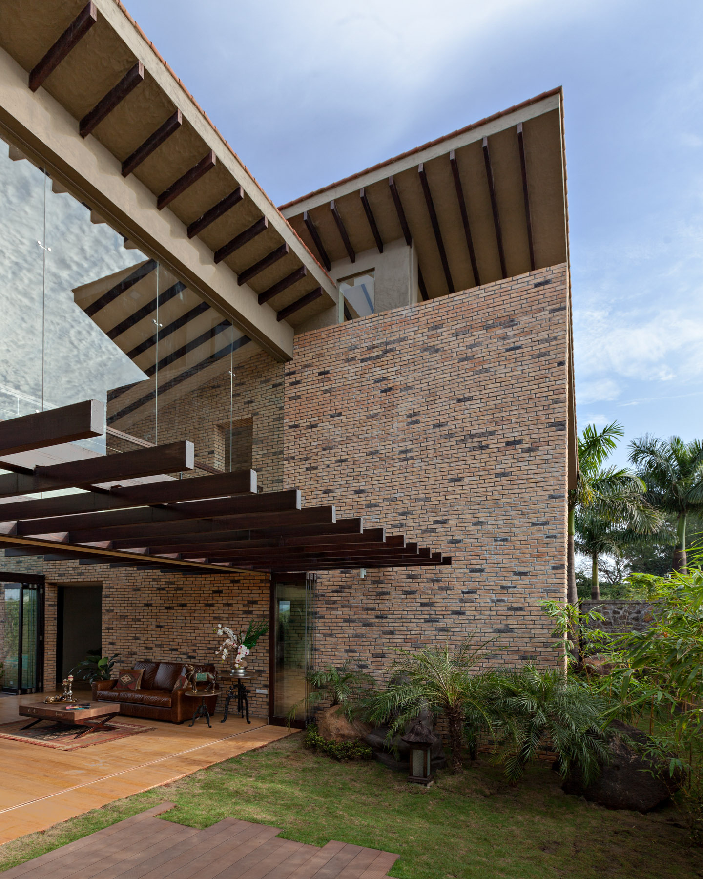 Monsoon Retreat Residence in Maharashtra, India monsoon retreat residence in maharashtra india 5704140