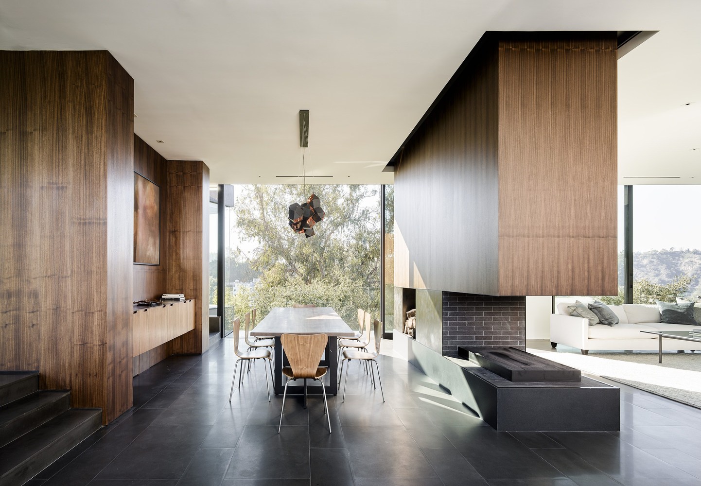 Oak Pass House In Beverly Hills, California, USA oak pass house in beverly hills california usa 12f0842