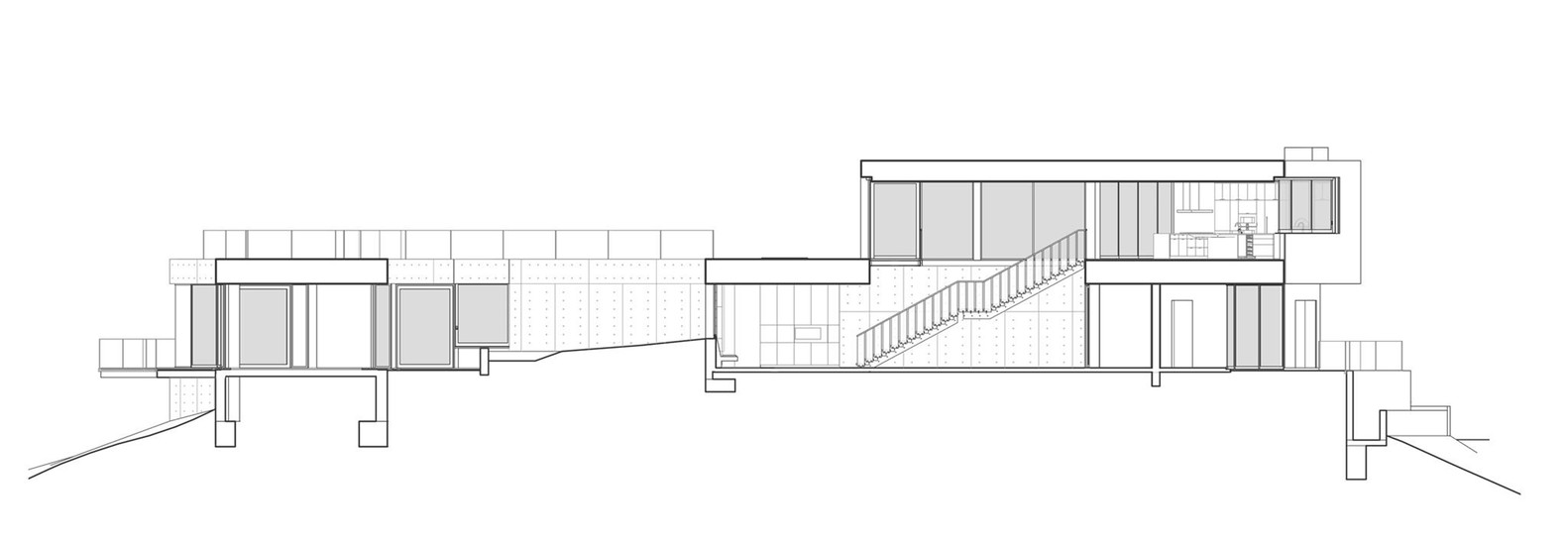 Oak Pass House In Beverly Hills, California, USA oak pass house in beverly hills california usa 678529a