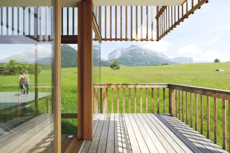 Open House M by Hohensinn Architektur open house m by hohensinn architektur a654a32