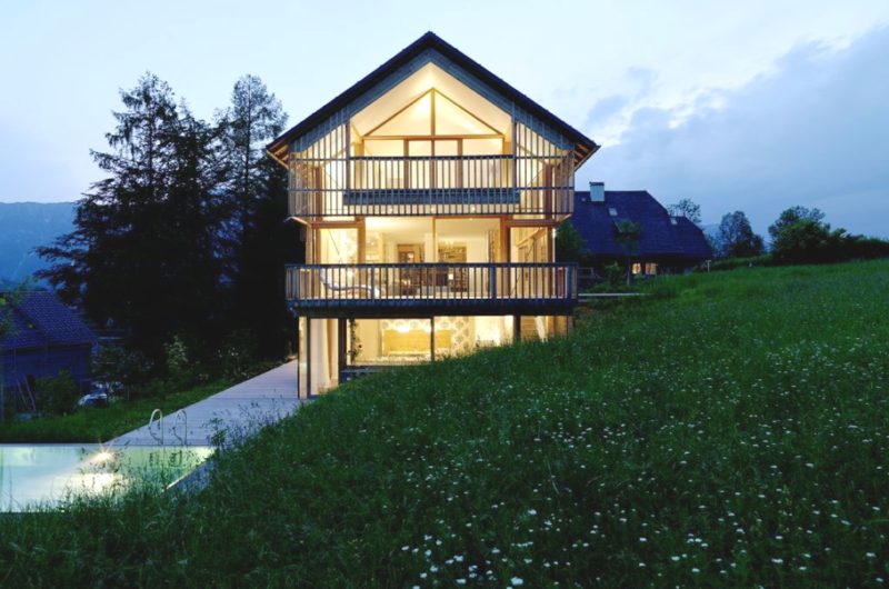 Open House M by Hohensinn Architektur open house m by hohensinn architektur d860e4e