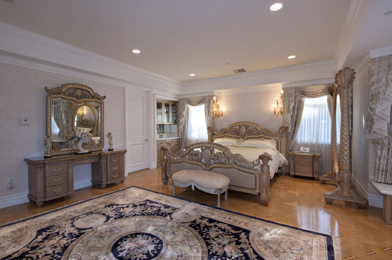 Opulent French Chateau in Studio City opulent french chateau in studio city afbd8a7