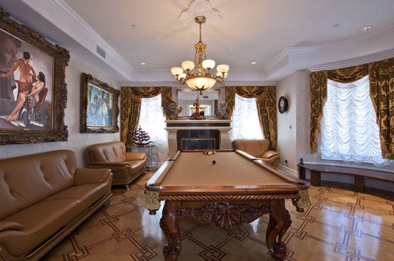 Opulent French Chateau in Studio City opulent french chateau in studio city f11a8b9