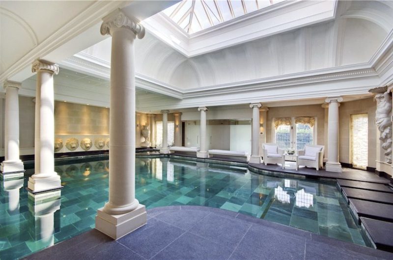 Opulent Mansion In Lyndhurst Road, London opulent mansion in lyndhurst road london 24e4f02