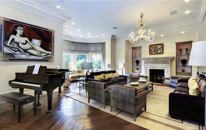 Opulent Mansion In Lyndhurst Road, London opulent mansion in lyndhurst road london 3fe29ef