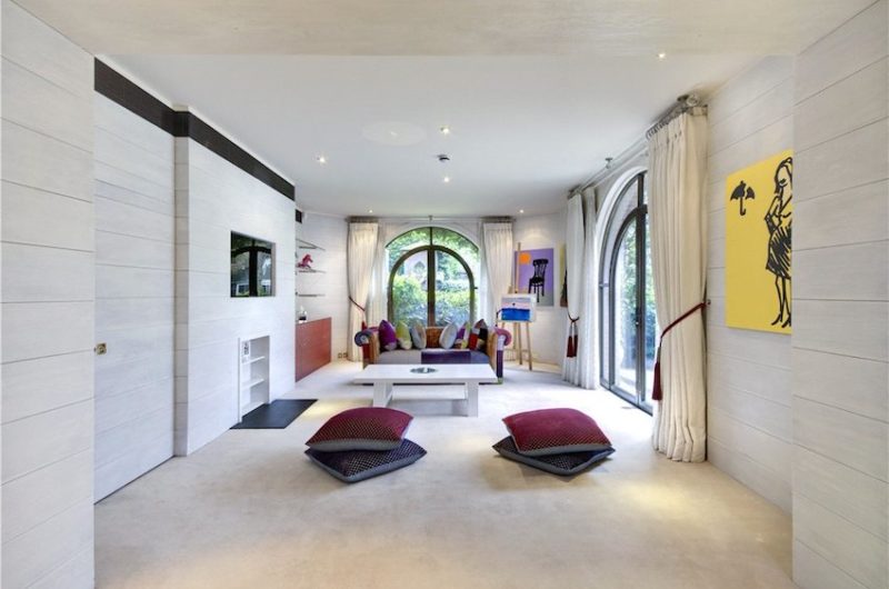 Opulent Mansion In Lyndhurst Road, London opulent mansion in lyndhurst road london 710b74a