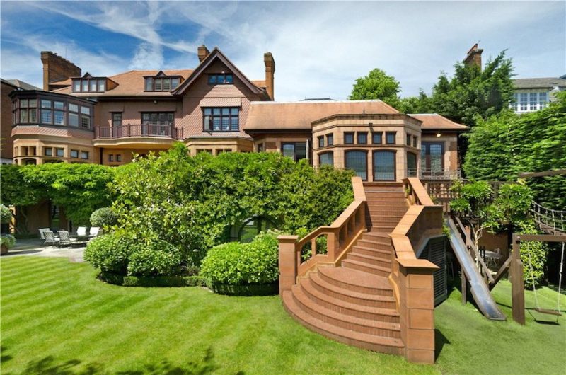 Opulent Mansion In Lyndhurst Road, London opulent mansion in lyndhurst road london 809b518