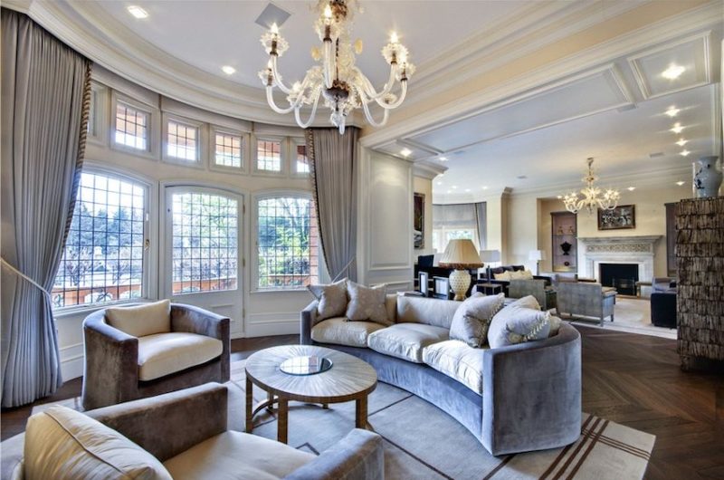 Opulent Mansion In Lyndhurst Road, London opulent mansion in lyndhurst road london dcd588c