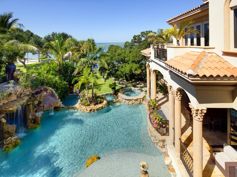 Opulent Siesta Key Mediterranean in Florida, United States opulent siesta key mediterranean in florida united states 19be59f
