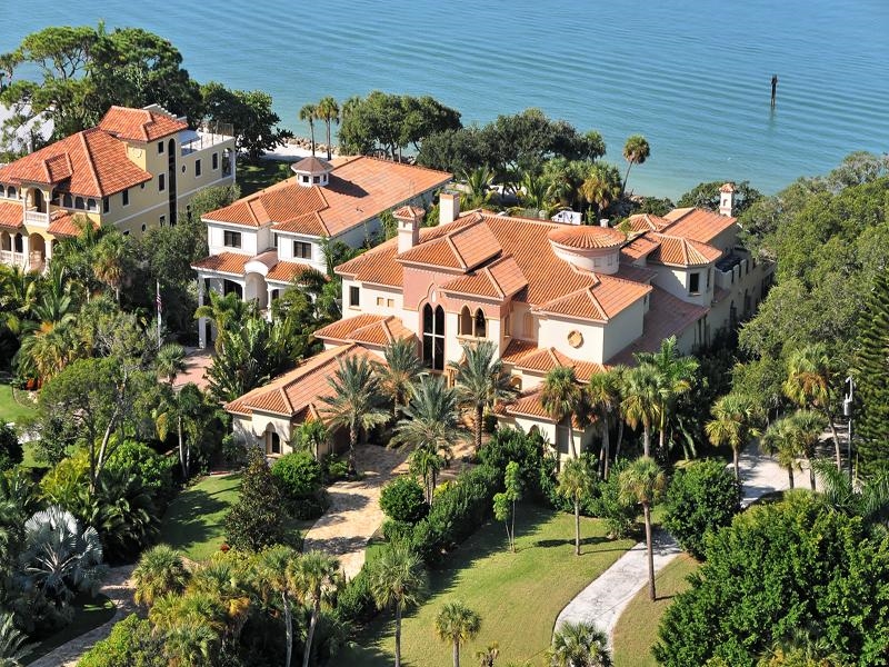 Opulent Siesta Key Mediterranean in Florida, United States opulent siesta key mediterranean in florida united states 7e3c339