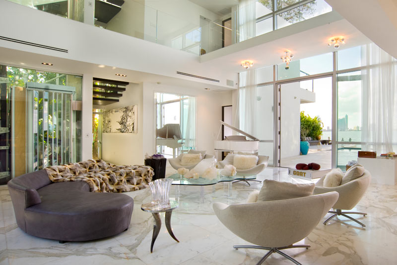 Opulent Villa Valentina in Miami Beach opulent villa valentina in miami beach 27a6d75