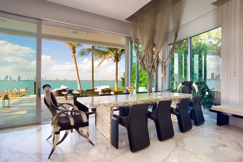 Opulent Villa Valentina in Miami Beach opulent villa valentina in miami beach efe4bb4