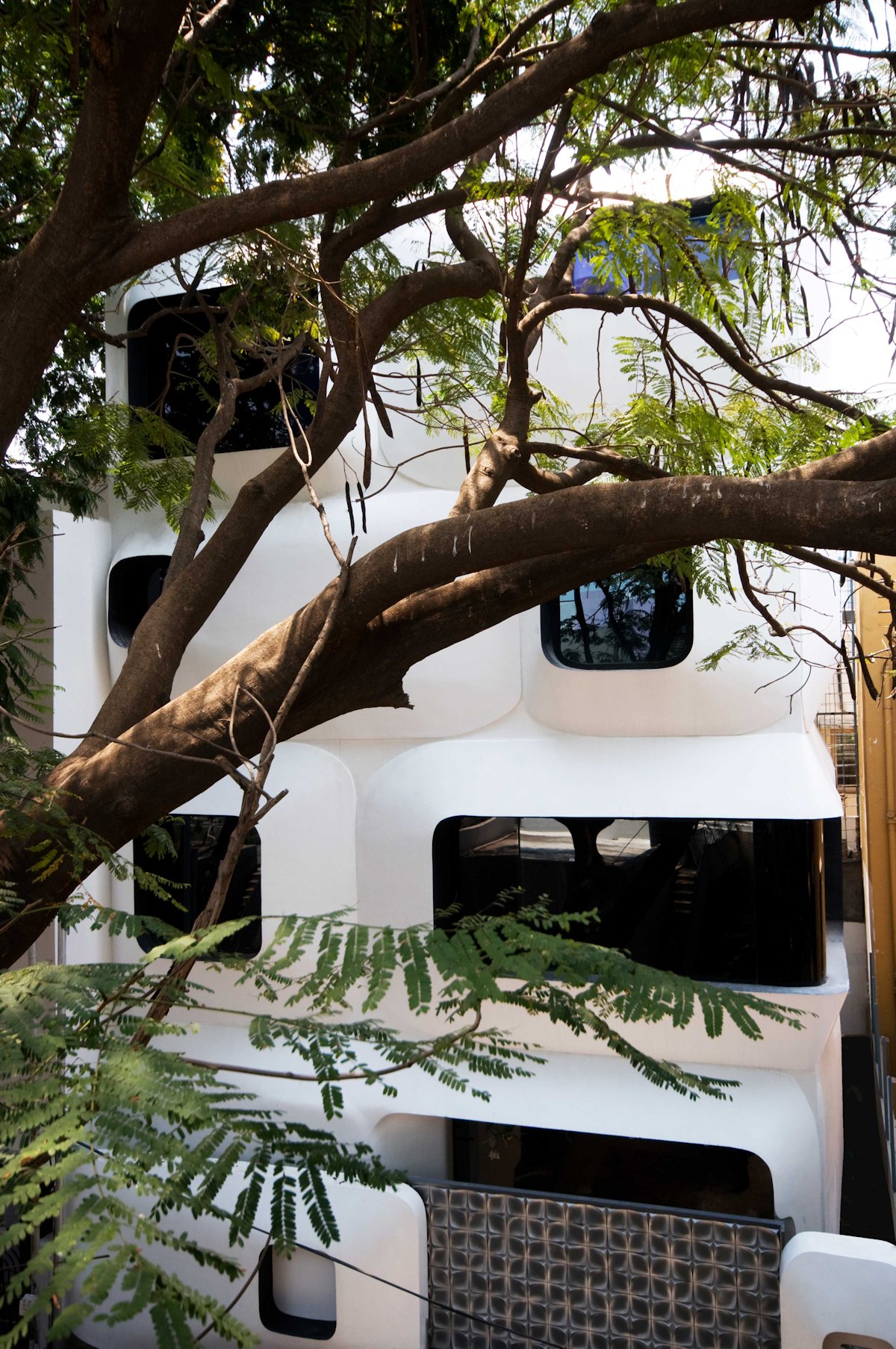 Original S-House by SDeG In Chennai, India original s house by sdeg in chennai india 41da03b