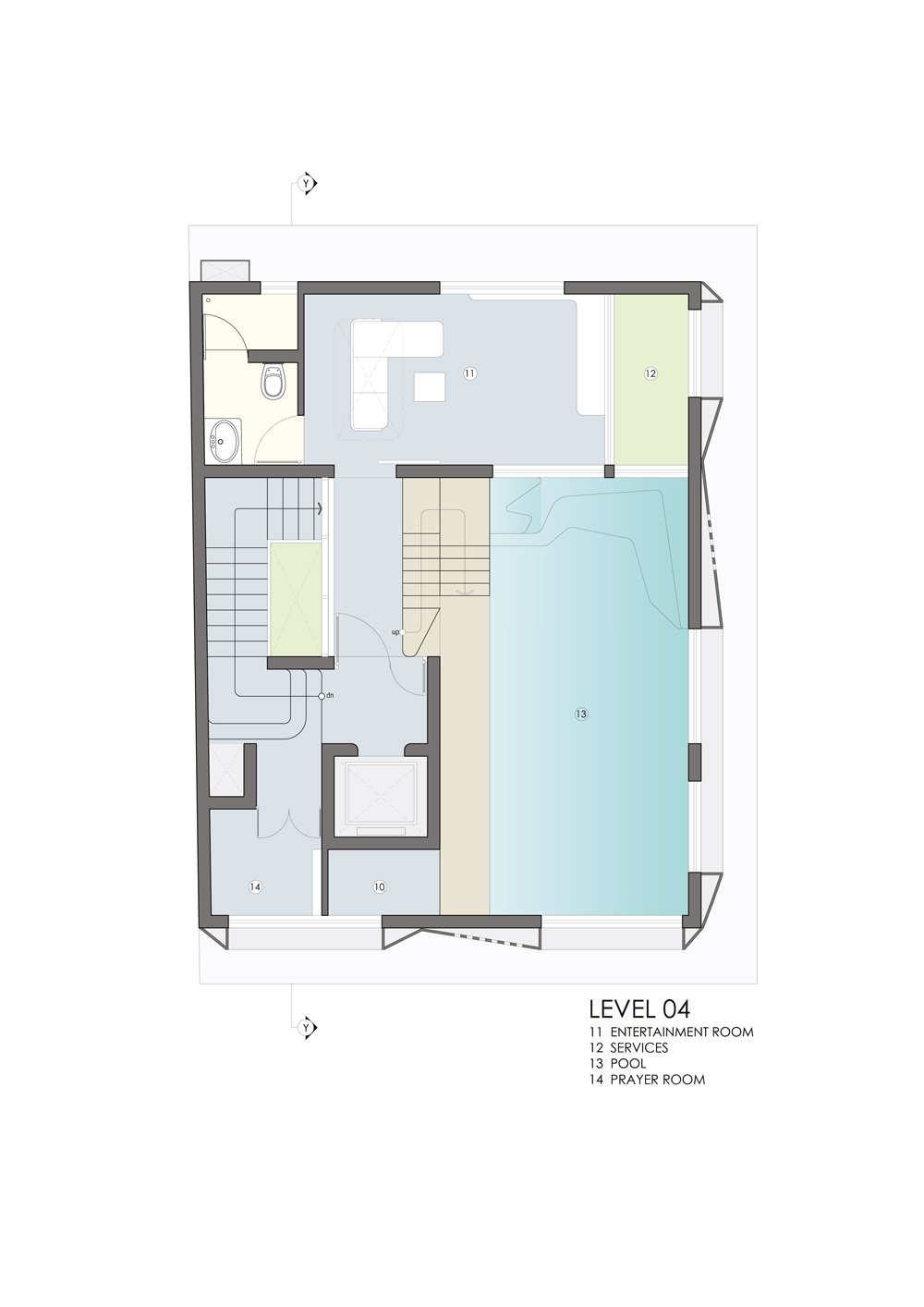 Original S-House by SDeG In Chennai, India original s house by sdeg in chennai india 5fa3b3d