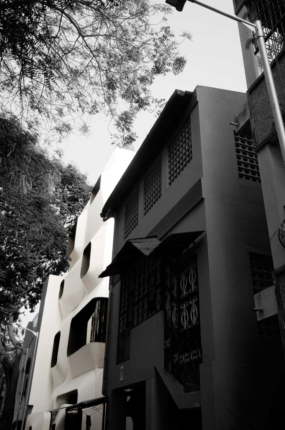 Original S-House by SDeG In Chennai, India original s house by sdeg in chennai india 73551a8