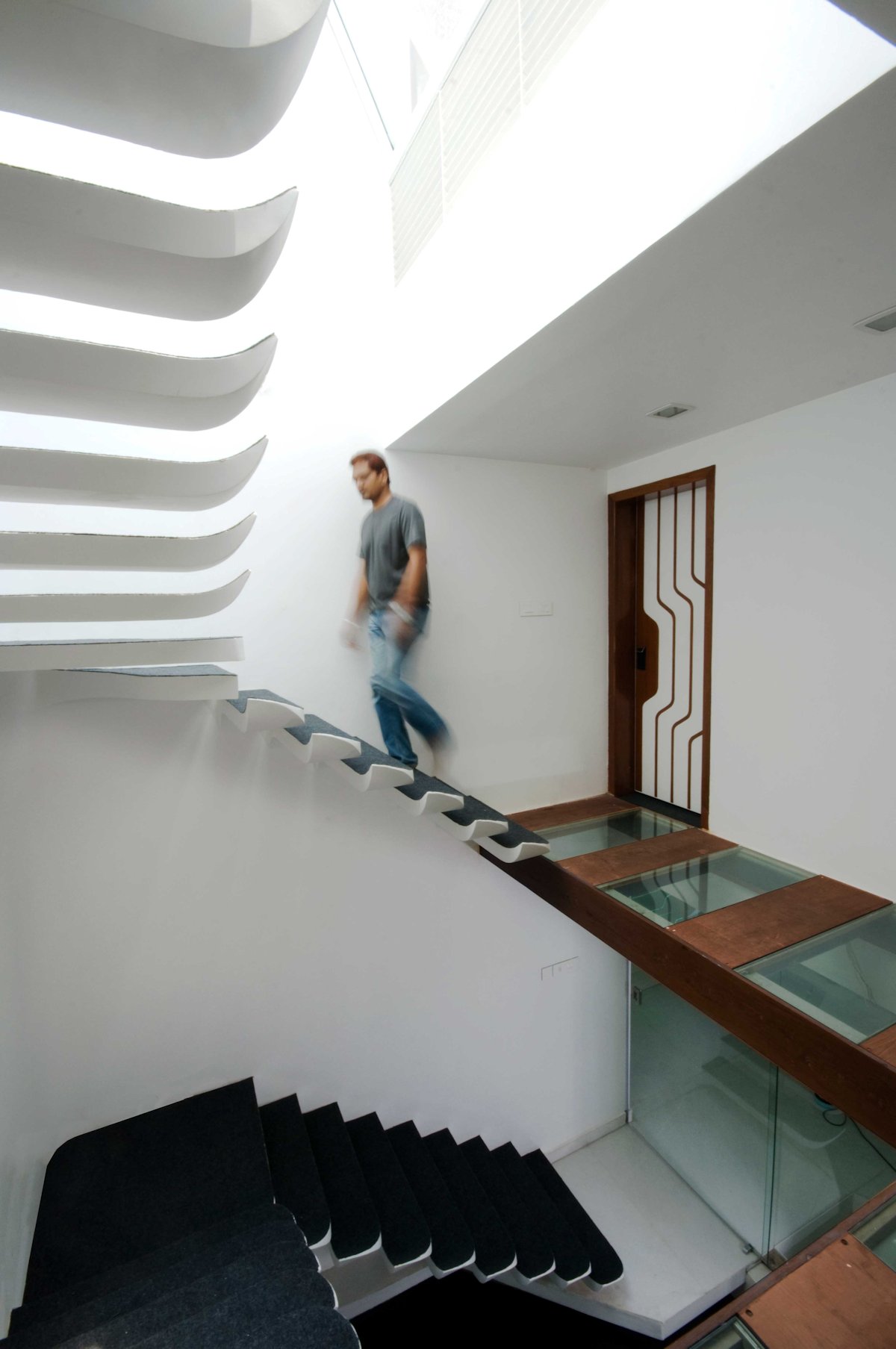 Original S-House by SDeG In Chennai, India original s house by sdeg in chennai india 9d8f5ce