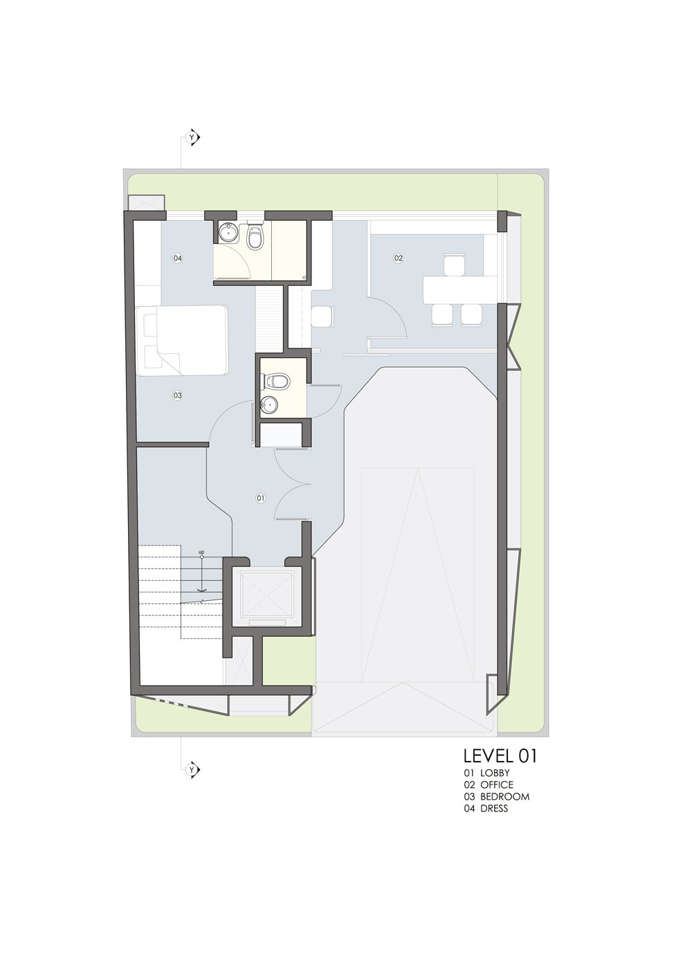 Original S-House by SDeG In Chennai, India original s house by sdeg in chennai india a34fdb9