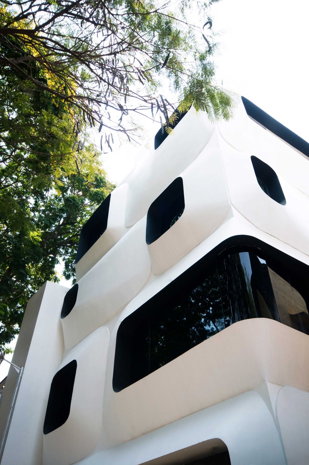 Original S-House by SDeG In Chennai, India original s house by sdeg in chennai india ae0b349