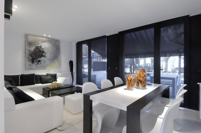 Outstanding Contemporary Residence by A-cero outstanding contemporary residence by a cero 04fc11f