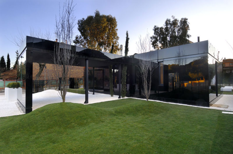 Outstanding Contemporary Residence by A-cero outstanding contemporary residence by a cero 2ffa390