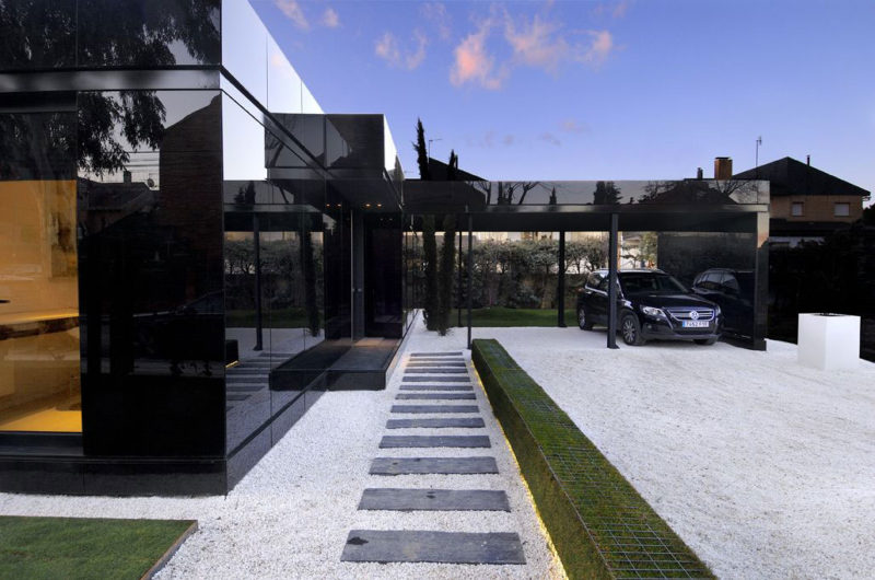 Outstanding Contemporary Residence by A-cero outstanding contemporary residence by a cero 893f49f