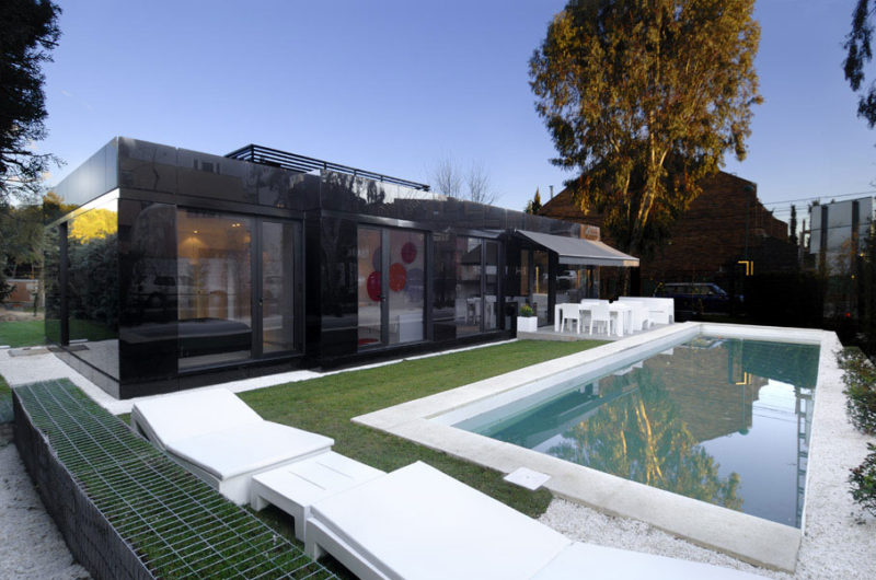 Outstanding Contemporary Residence by A-cero outstanding contemporary residence by a cero 89dbcf4