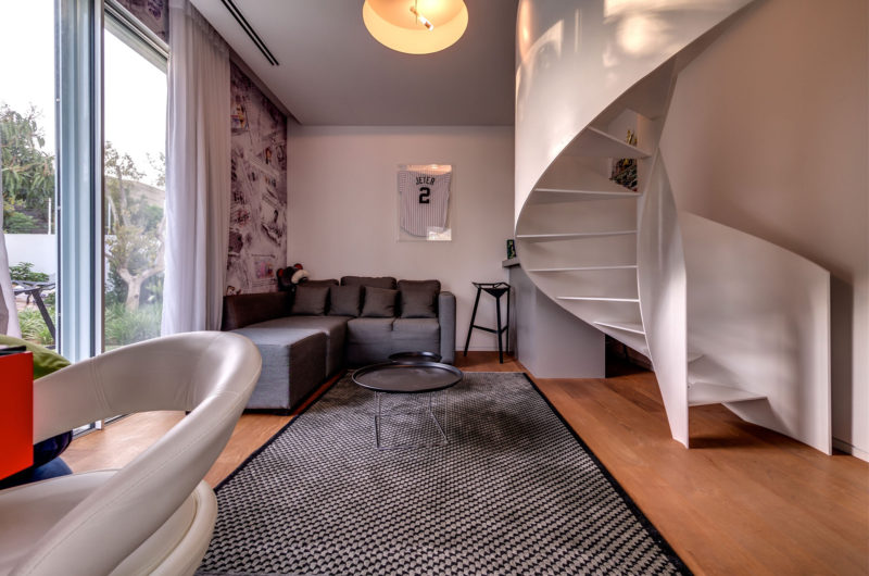 Outstanding Modern Villa in Ramot Hashavim, Israel outstanding modern villa in ramot hashavim israel 0f950d6