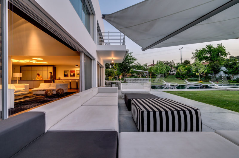 Outstanding Modern Villa in Ramot Hashavim, Israel outstanding modern villa in ramot hashavim israel 2a6d428