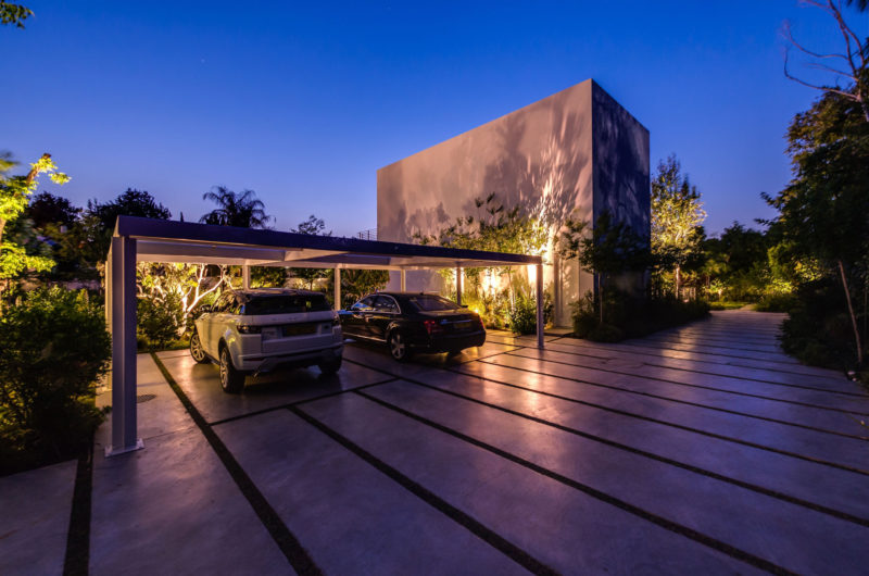 Outstanding Modern Villa in Ramot Hashavim, Israel outstanding modern villa in ramot hashavim israel 439ea6a