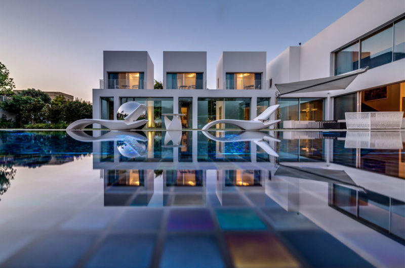 Outstanding Modern Villa in Ramot Hashavim, Israel outstanding modern villa in ramot hashavim israel 4fd1c94