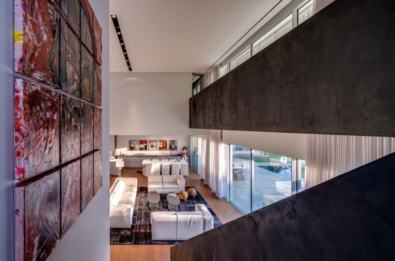 Outstanding Modern Villa in Ramot Hashavim, Israel outstanding modern villa in ramot hashavim israel 83250c3