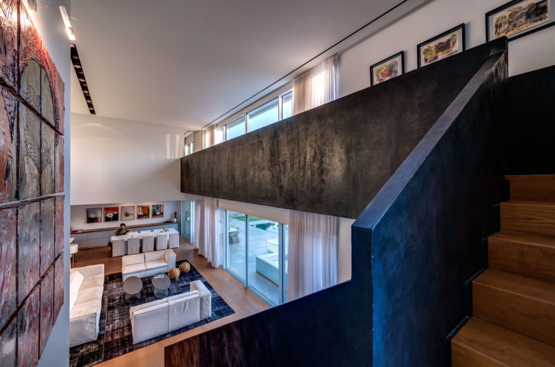 Outstanding Modern Villa in Ramot Hashavim, Israel outstanding modern villa in ramot hashavim israel c936a5f