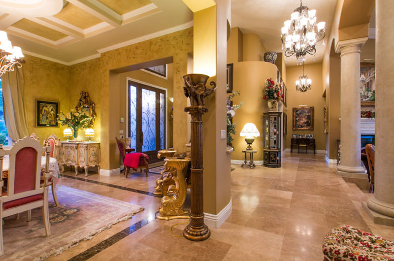 Palatial Residence in Las Vegas palatial residence in las vegas a250b6f