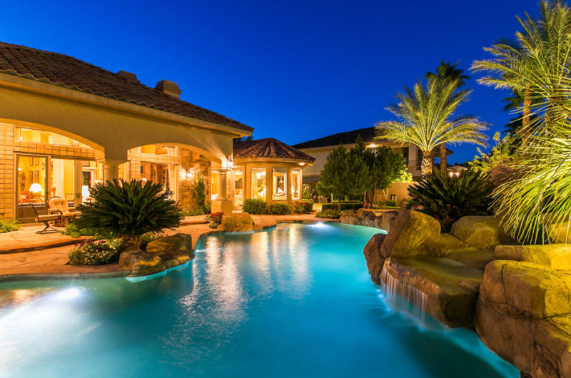 Palatial Residence in Las Vegas palatial residence in las vegas afea4f7