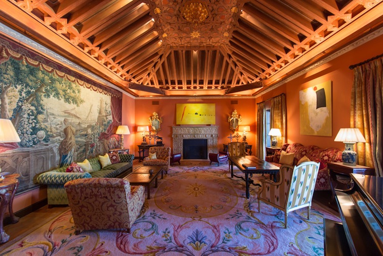 Paradisiacal Mansion in California Priced At $53.000.000 paradisiacal mansion in california priced at 53000000 436ddf1
