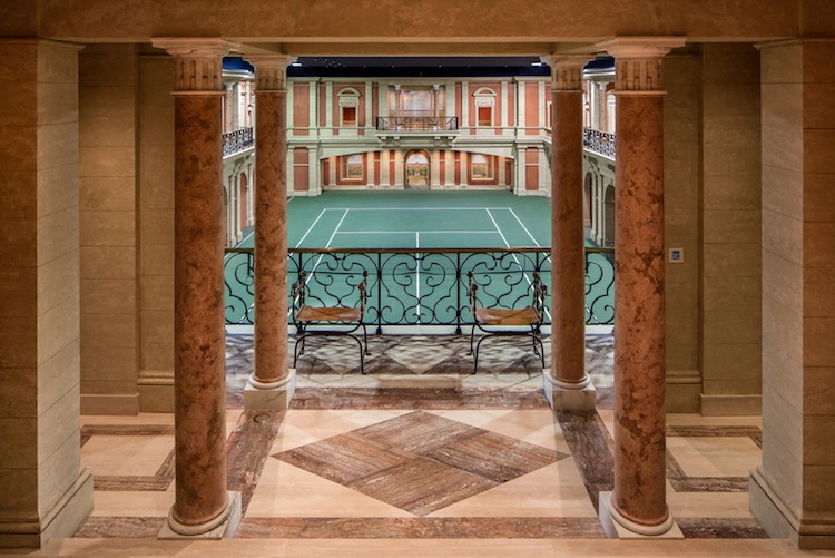 Paradisiacal Mansion in California Priced At $53.000.000 paradisiacal mansion in california priced at 53000000 964b032