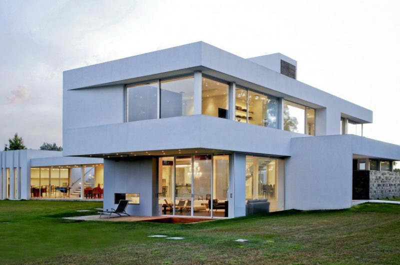 Perfect Pilar House by Vanguarda Architects perfect pilar house by vanguarda architects d474f55