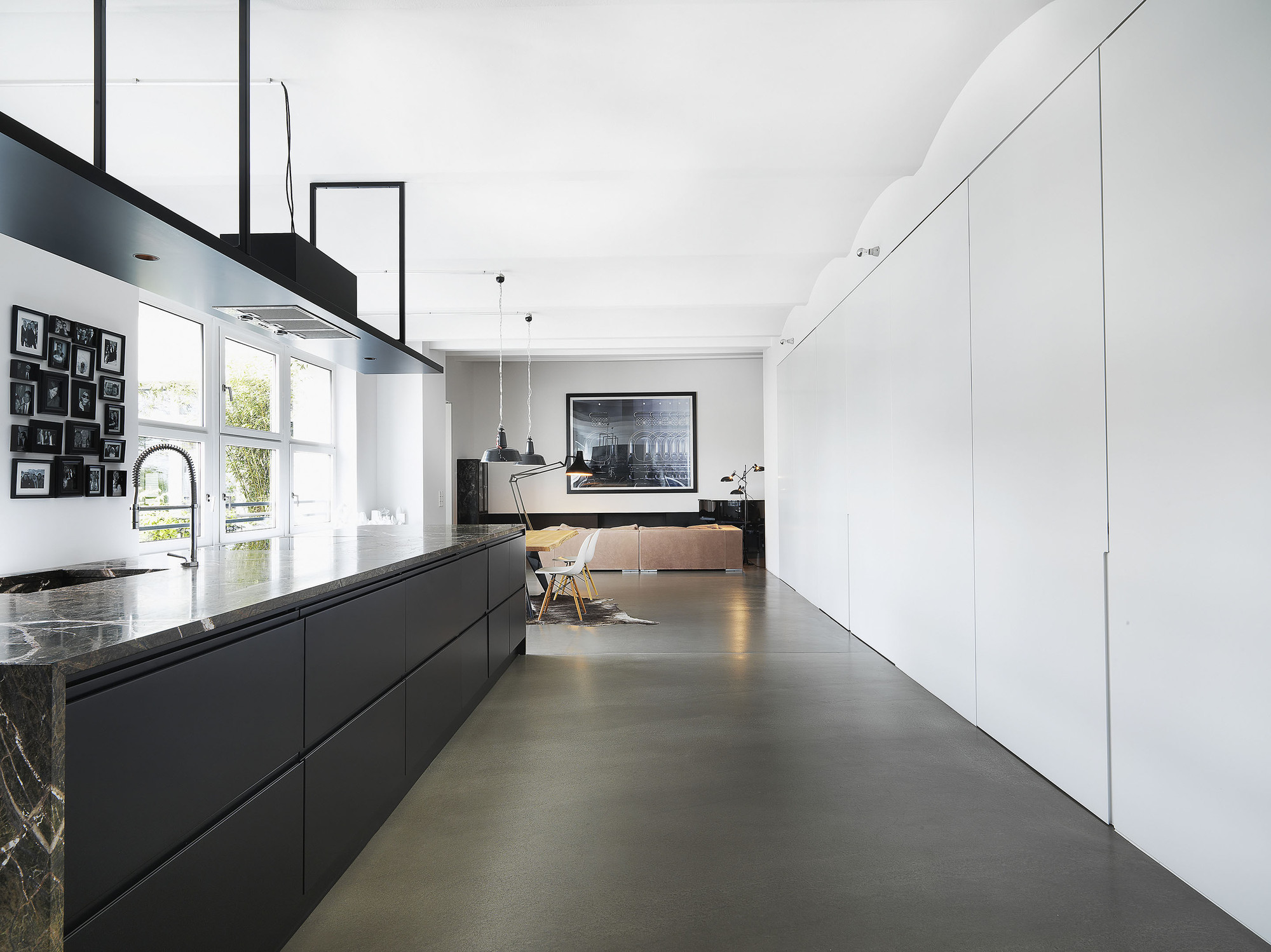 Photographer's Loft In Berlin, Germany photographers loft in berlin germany 04bfe37