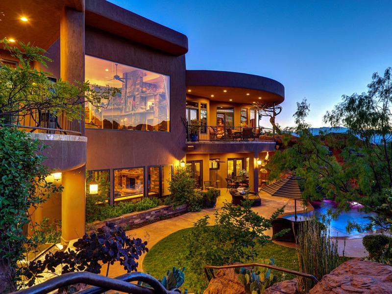 Plush Residence in Saint George, Utah plush residence in saint george utah 48ffd1a