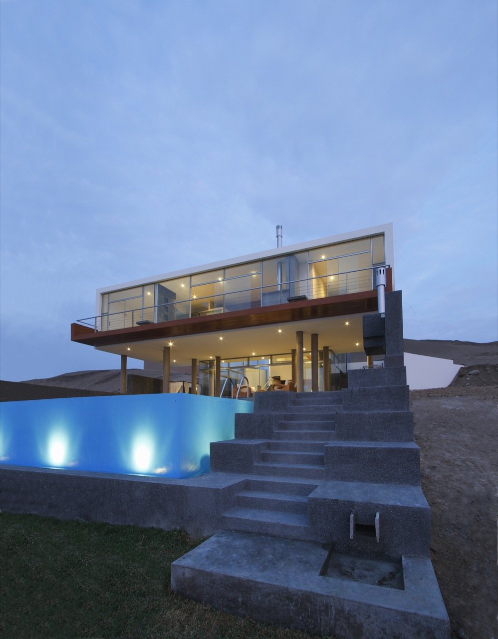 Q House on the Peru Beach q house on the peru beach 286793b