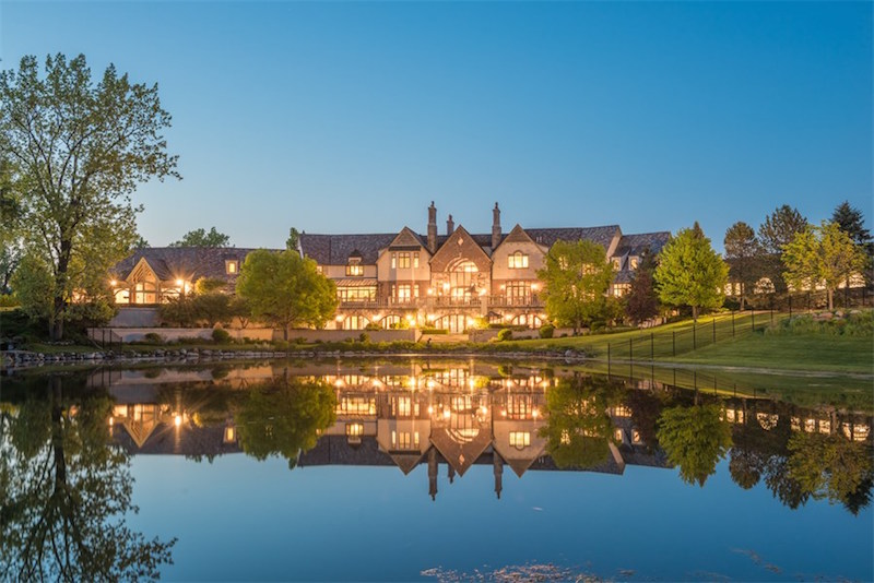 Remarkable Estate In Barrington Hills, Illinois remarkable estate in barrington hills illinois a3ccd44