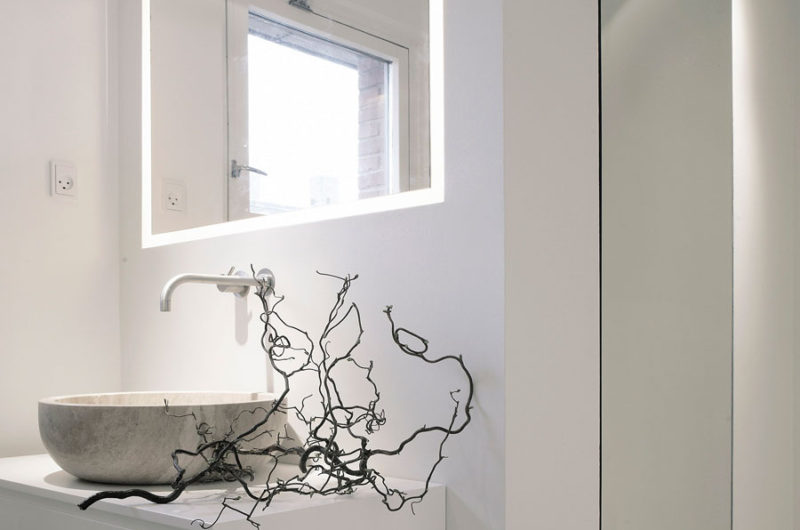 Renovated Penthouse I in Copenhagen by Norm Architects renovated penthouse i in copenhagen by norm architects 9909709