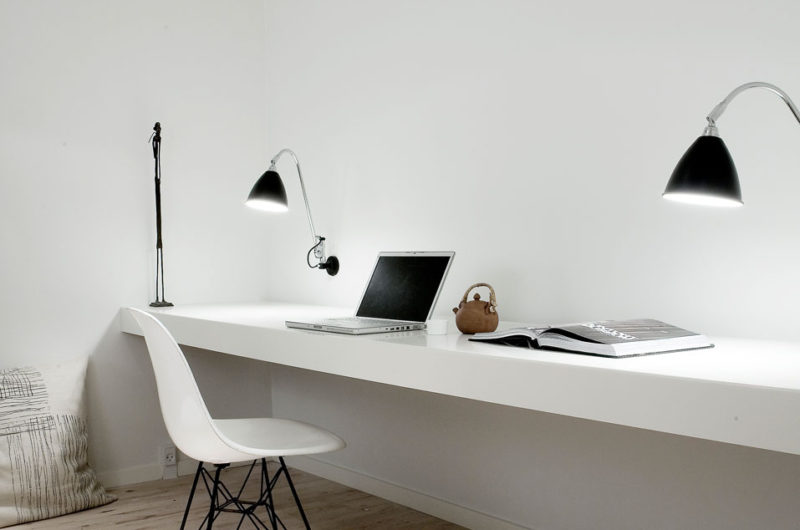 Renovated Penthouse I in Copenhagen by Norm Architects renovated penthouse i in copenhagen by norm architects bab883a