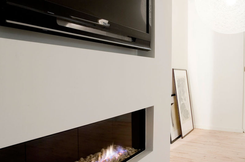 Renovated Penthouse I in Copenhagen by Norm Architects renovated penthouse i in copenhagen by norm architects f40bac0