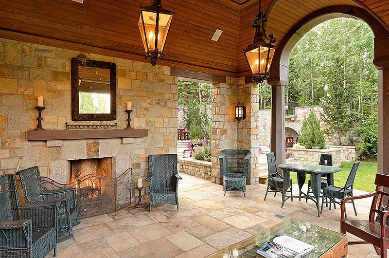 Rielle Hunter's Stunning Estate in Aspen, Colorado for Sale rielle hunters stunning estate in aspen colorado for sale ebfc68d