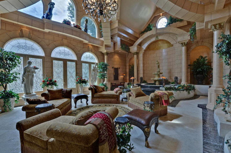 Royal-Like European-Style Property in Georgia, United States royal like european style property in georgia united states 51e2a21