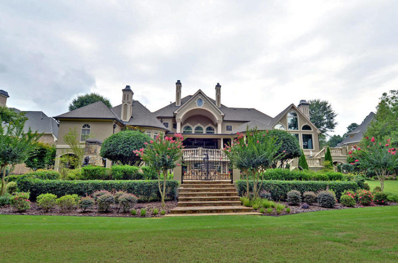 Royal-Like European-Style Property in Georgia, United States royal like european style property in georgia united states 5a76a84